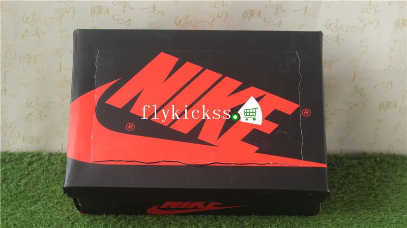 Off White x Nike Air Jordan 1 White GS